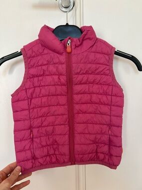 SAVE THE DUCK Kids Puffer Vest